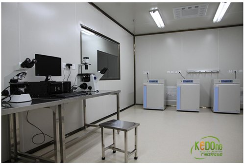 PCR检测实验室
